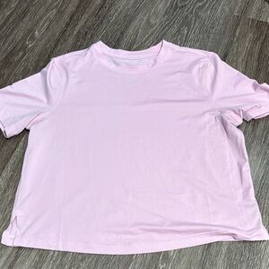 Lululemon Ultra Light waist length top